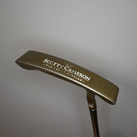 Scotty Cameron "Art of Putting" Laguna Putter