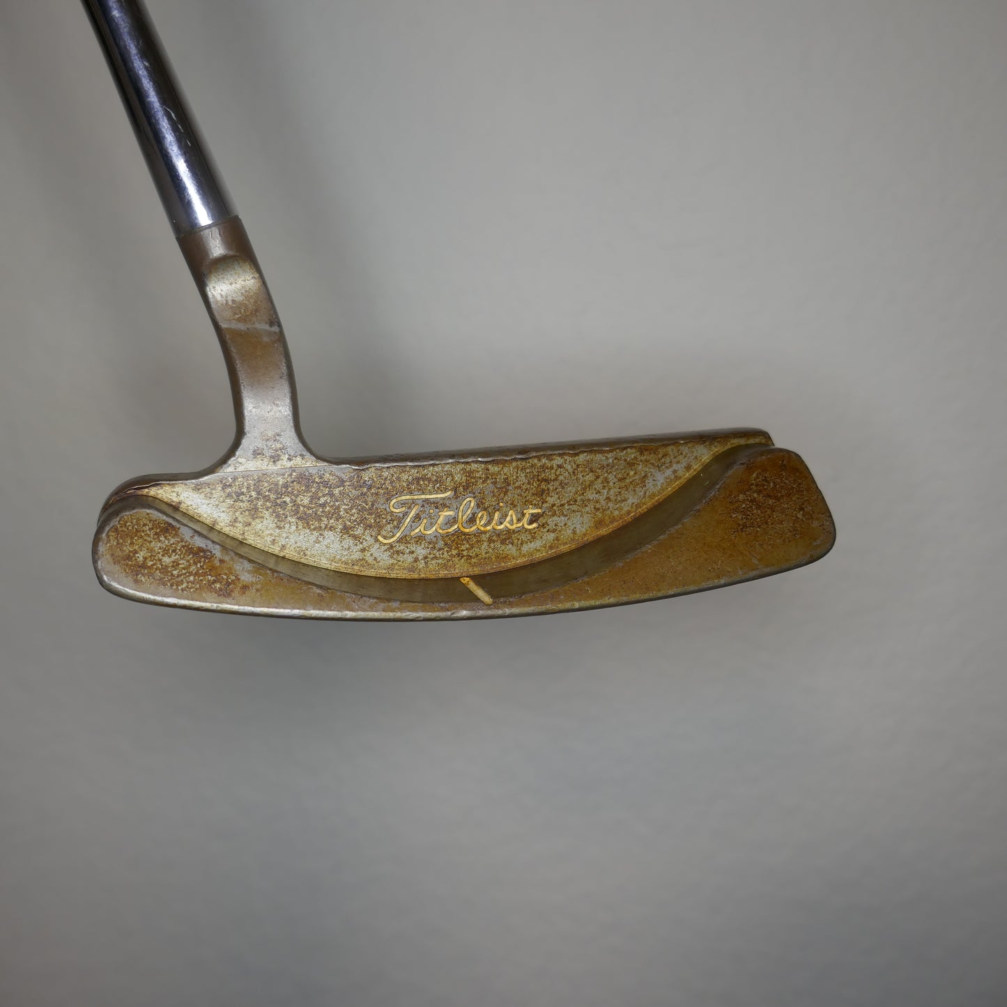 Scotty Cameron "Art of Putting" Laguna Putter