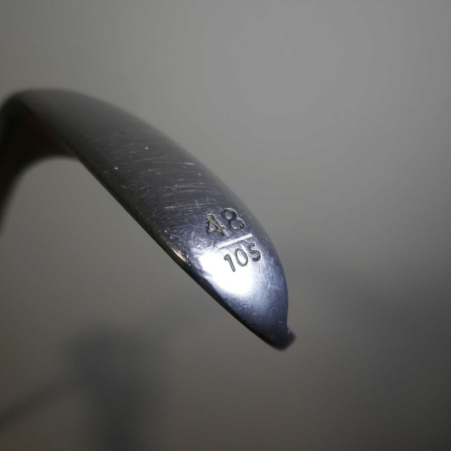 Callaway Jaws Raw 48° Gap Wedge S Grind
