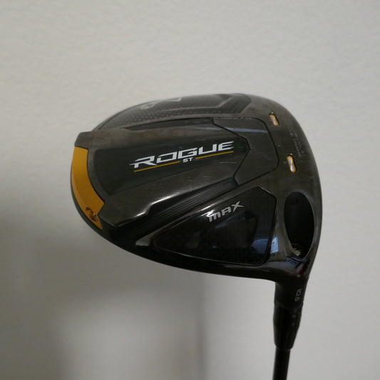 Callaway Rogue ST Max Driver