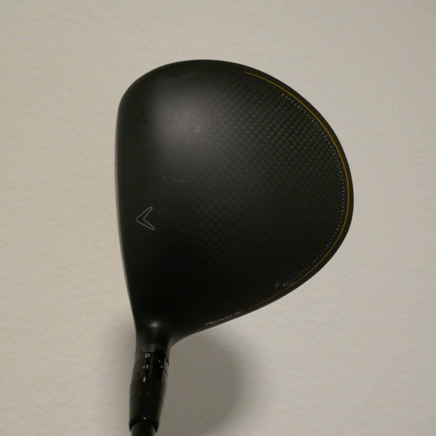 Callaway Rogue ST Max Driver