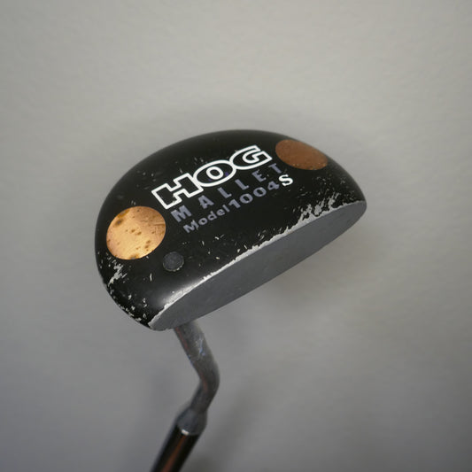 HOG Mallet Model 1004S Putter