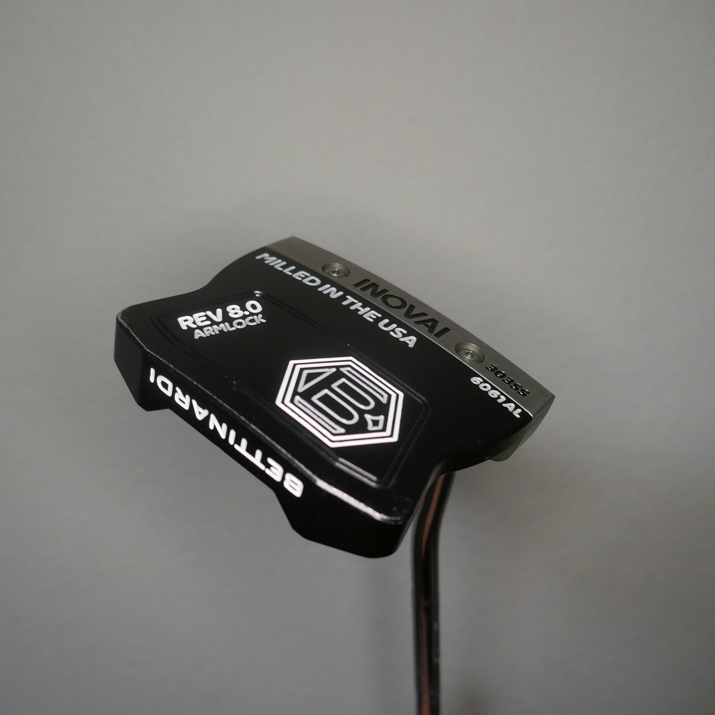Bettinardi Inovai Rev 8.0 Armlock Putter