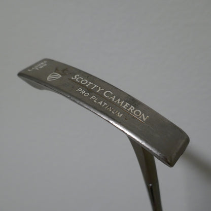 Scotty Cameron Pro Platinum Laguna 2 Putter