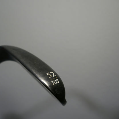 Callaway Jaw Raw 52° Gap Wedge S Grind