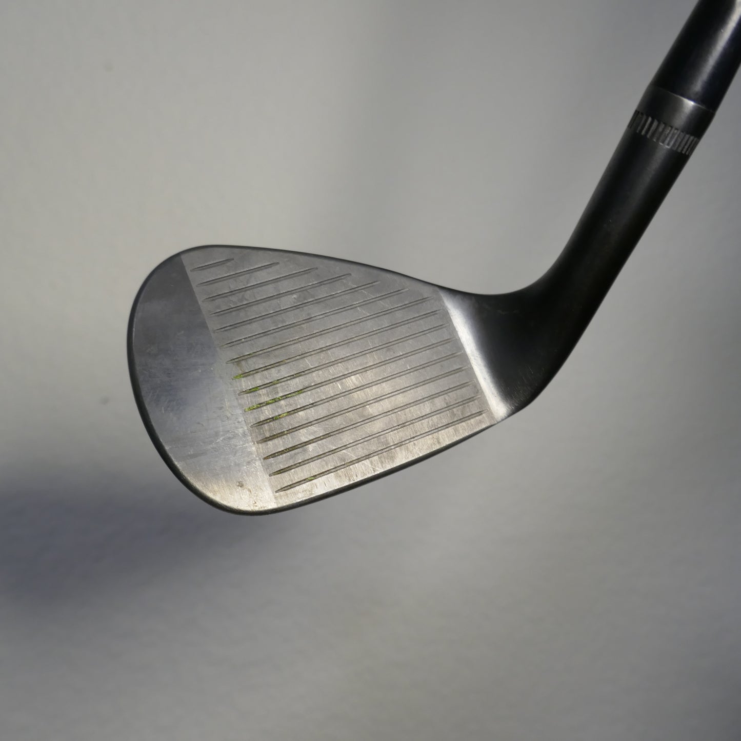 Callaway Jaw Raw 52° Gap Wedge S Grind
