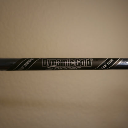 Callaway Jaw Raw 52° Gap Wedge S Grind