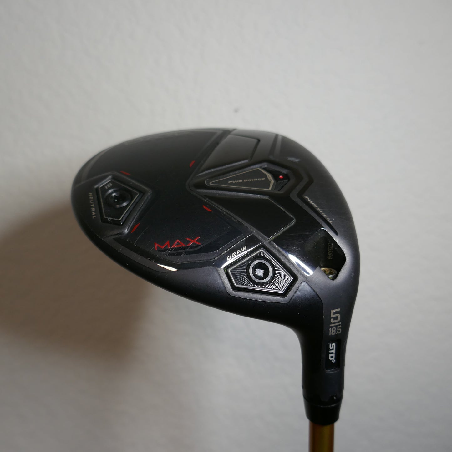 Cobra Darkspeed Max 5 Wood