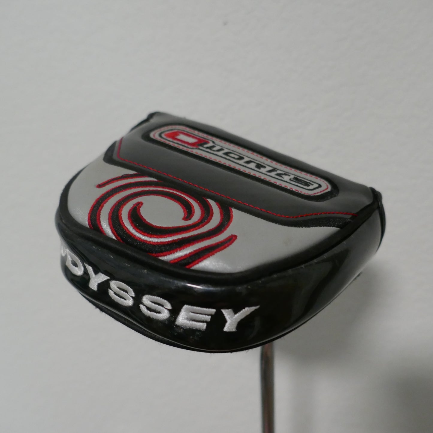 Odyssey O-Works Black Jailbird Mini 34" Putter | Used Right Hand Mallet Putter