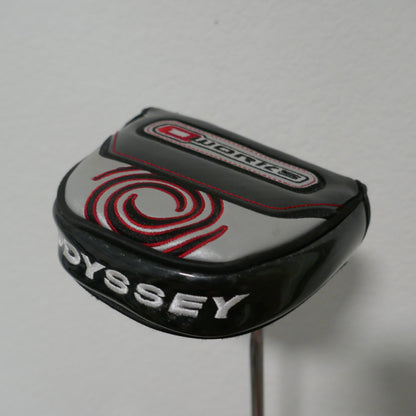 Odyssey O-Works Black Jailbird Mini 34" Putter | Used Right Hand Mallet Putter