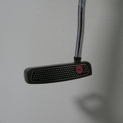 Odyssey O-Works Black Jailbird Mini 34" Putter | Used Right Hand Mallet Putter