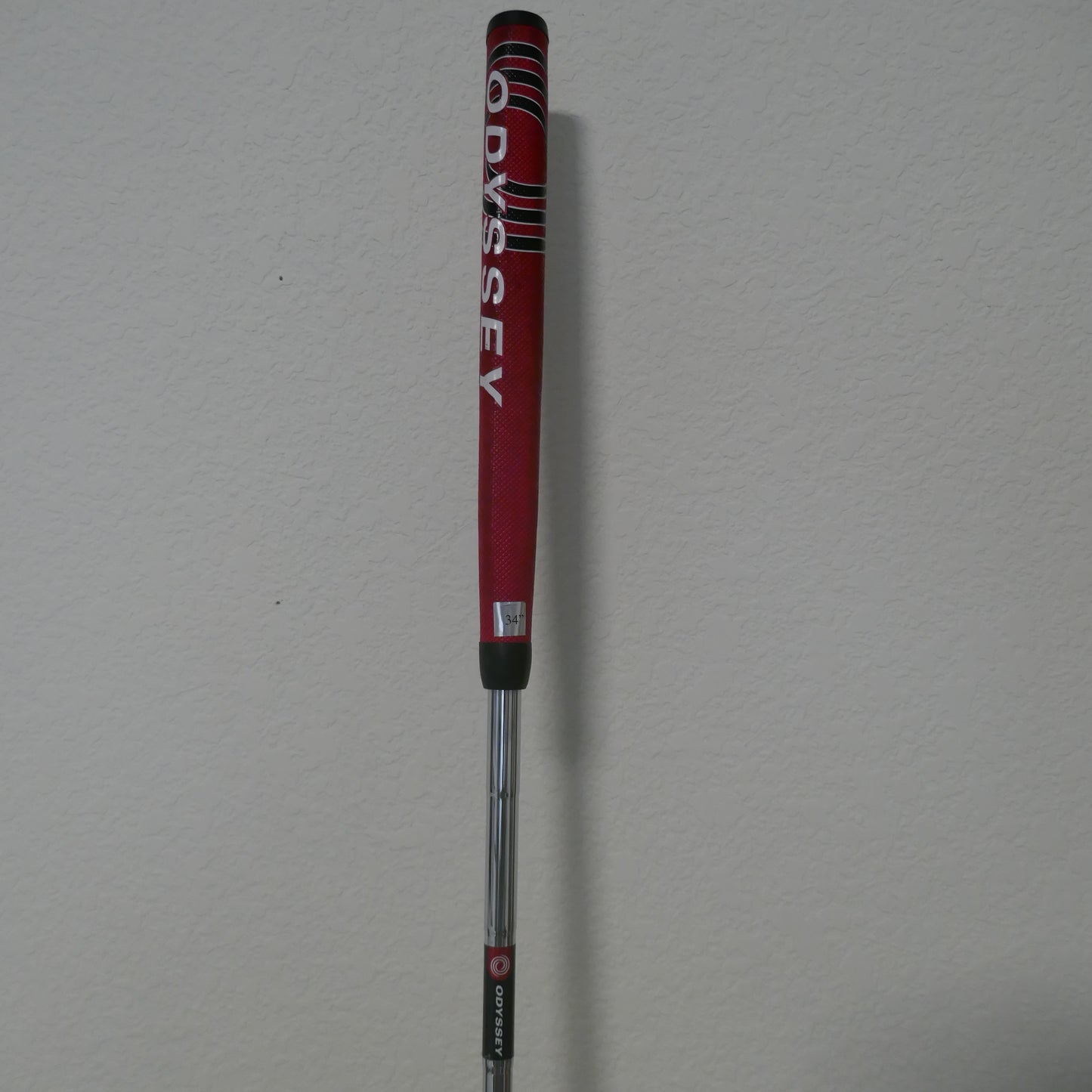 Odyssey O-Works Black Jailbird Mini 34" Putter | Used Right Hand Mallet Putter