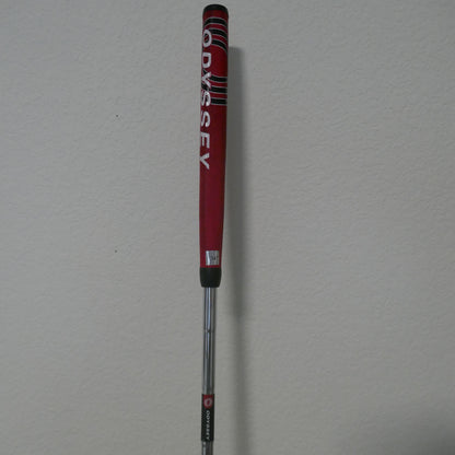 Odyssey O-Works Black Jailbird Mini 34" Putter | Used Right Hand Mallet Putter