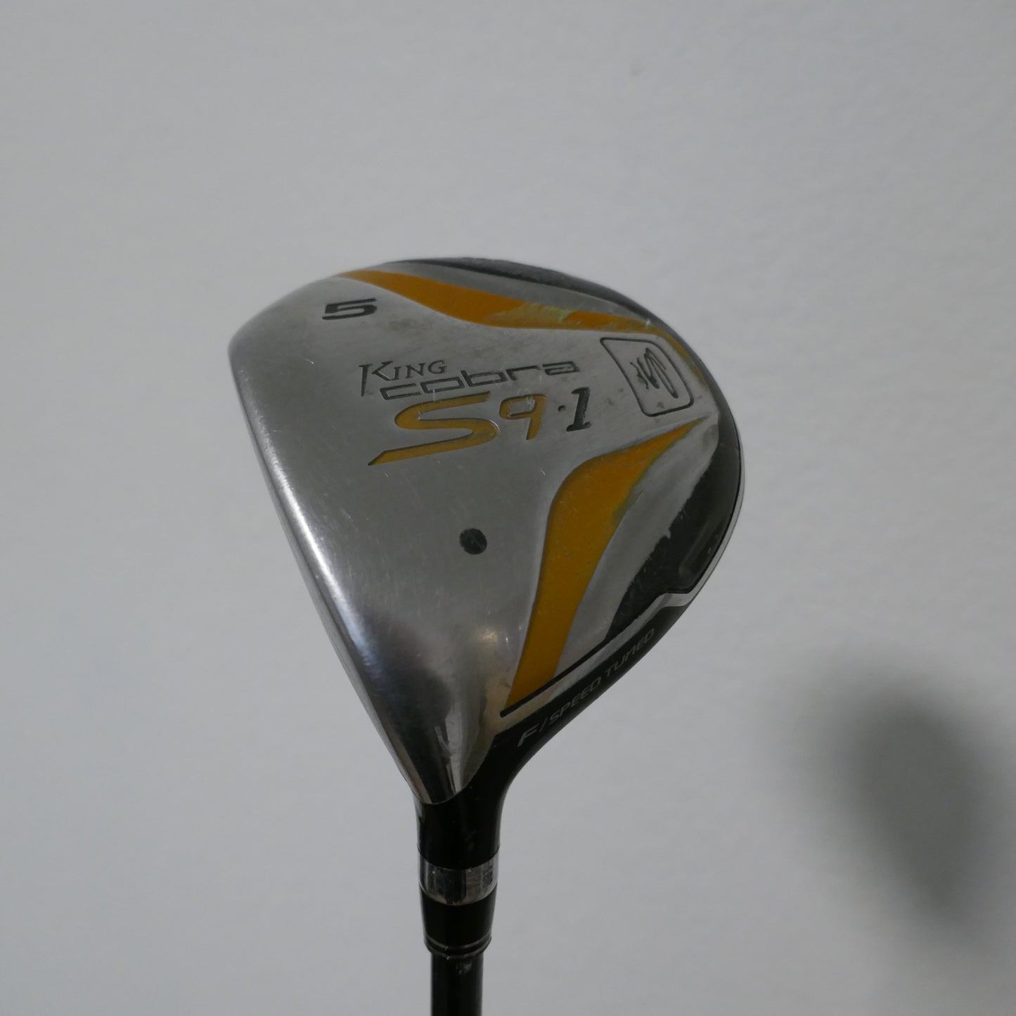 King Cobra S9-1 18° 5 Wood | Used Left Hand Fairway Wood
