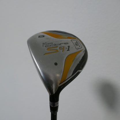 King Cobra S9-1 18° 5 Wood | Used Left Hand Fairway Wood
