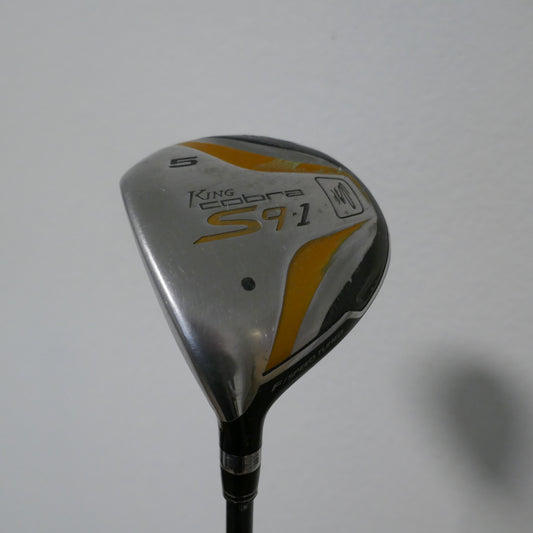 King Cobra S9-1 18° 5 Wood | Used Left Hand Fairway Wood