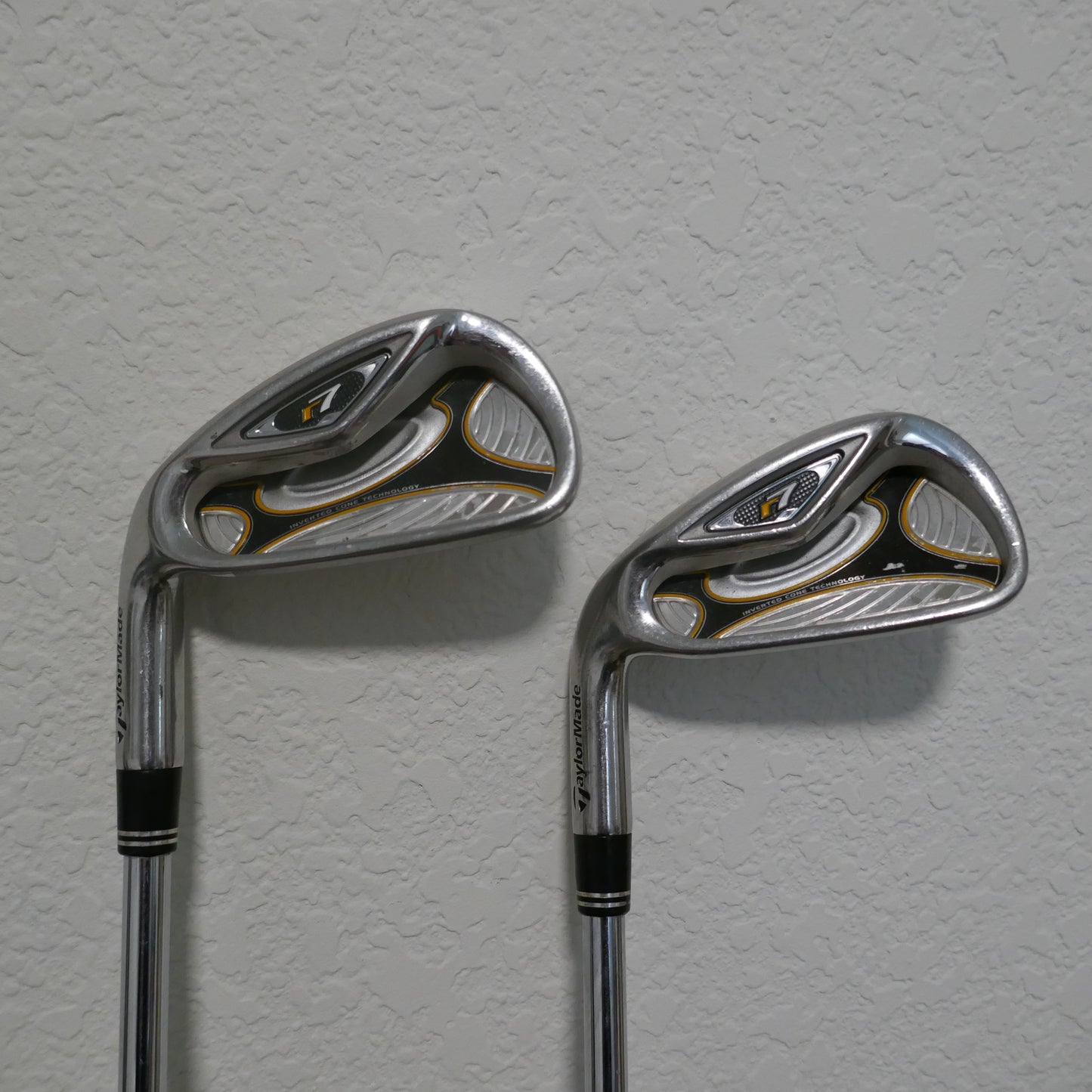 TaylorMade r7 4 & 5  Iron | Used Left Hand Club Set