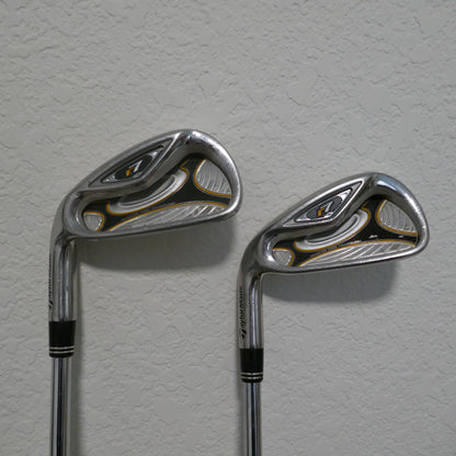 TaylorMade r7 4 & 5  Iron | Used Left Hand Club Set