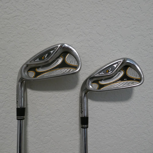 TaylorMade r7 4 & 5  Iron | Used Left Hand Club Set