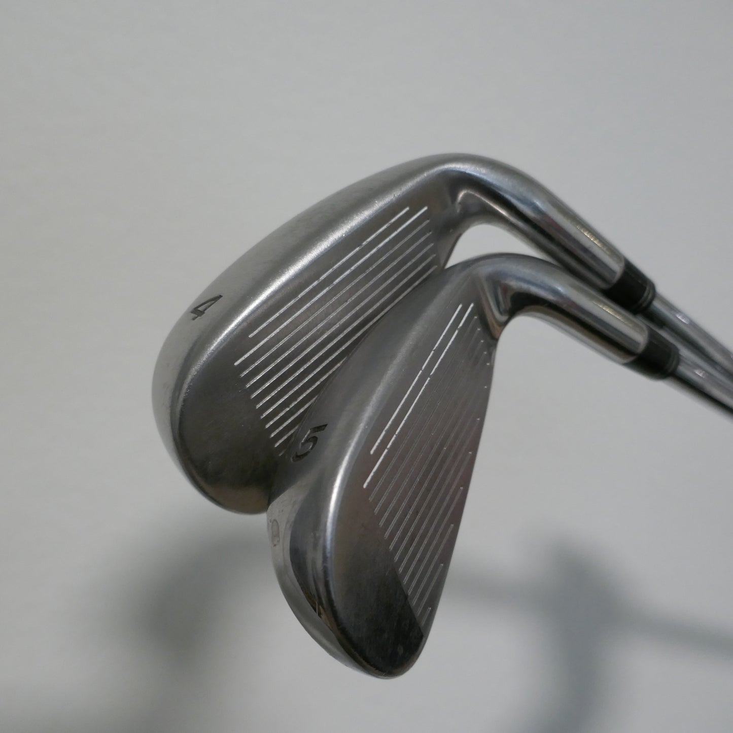 TaylorMade r7 4 & 5  Iron | Used Left Hand Club Set