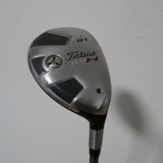 Titleist 909H 21°Hybrid | Used Right Hand Hybrid