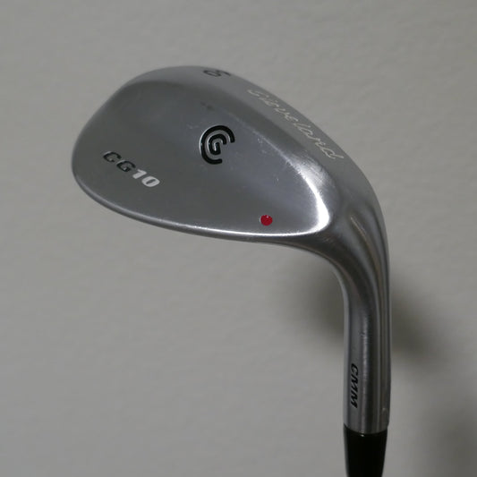 Cleveland CG10 60° Lob Wedge | Used Right Hand Wedge