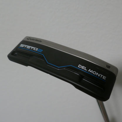 TaylorMade SYSTM2 Del Monte Putter | Used Right Hand Putter