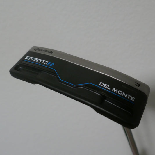TaylorMade SYSTM2 Del Monte Putter | Used Right Hand Putter