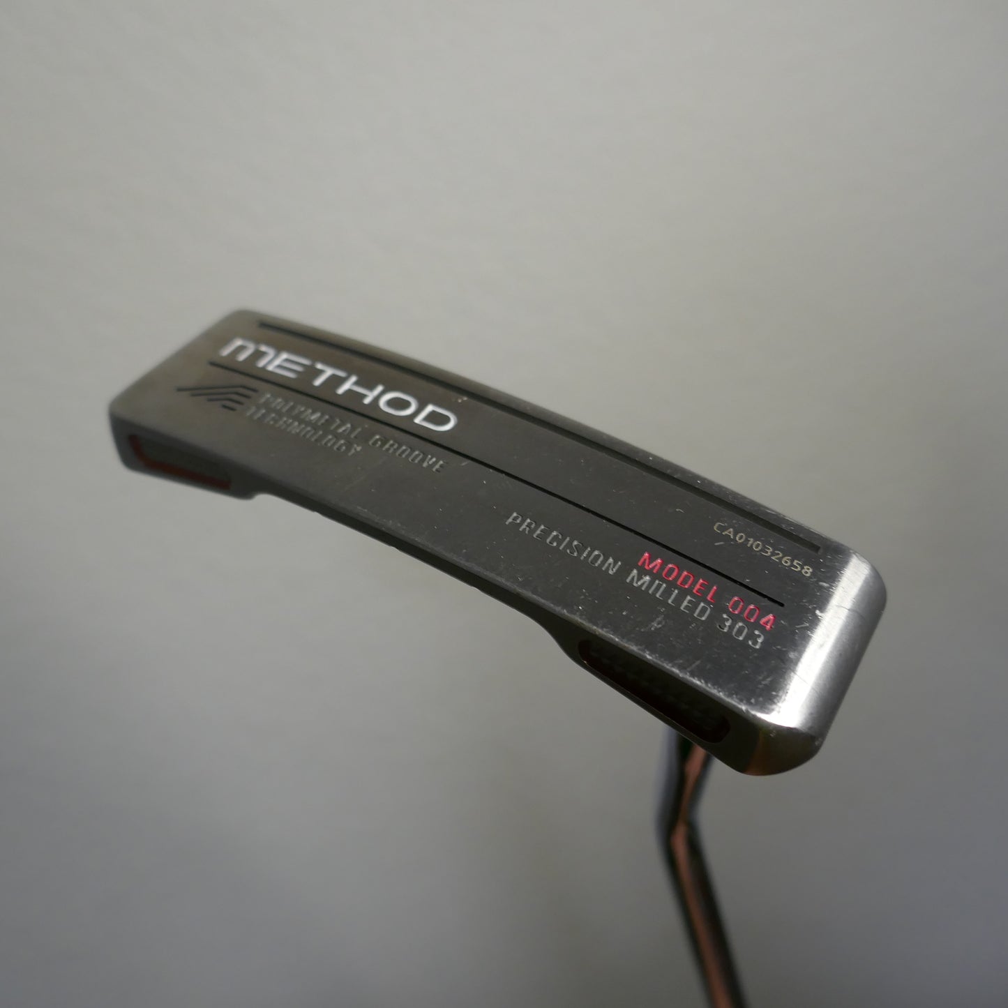 Nike Method Model 004 35" Putter | Used Right Hand Blade Putter