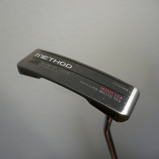 Nike Method Model 004 35" Putter | Used Right Hand Blade Putter