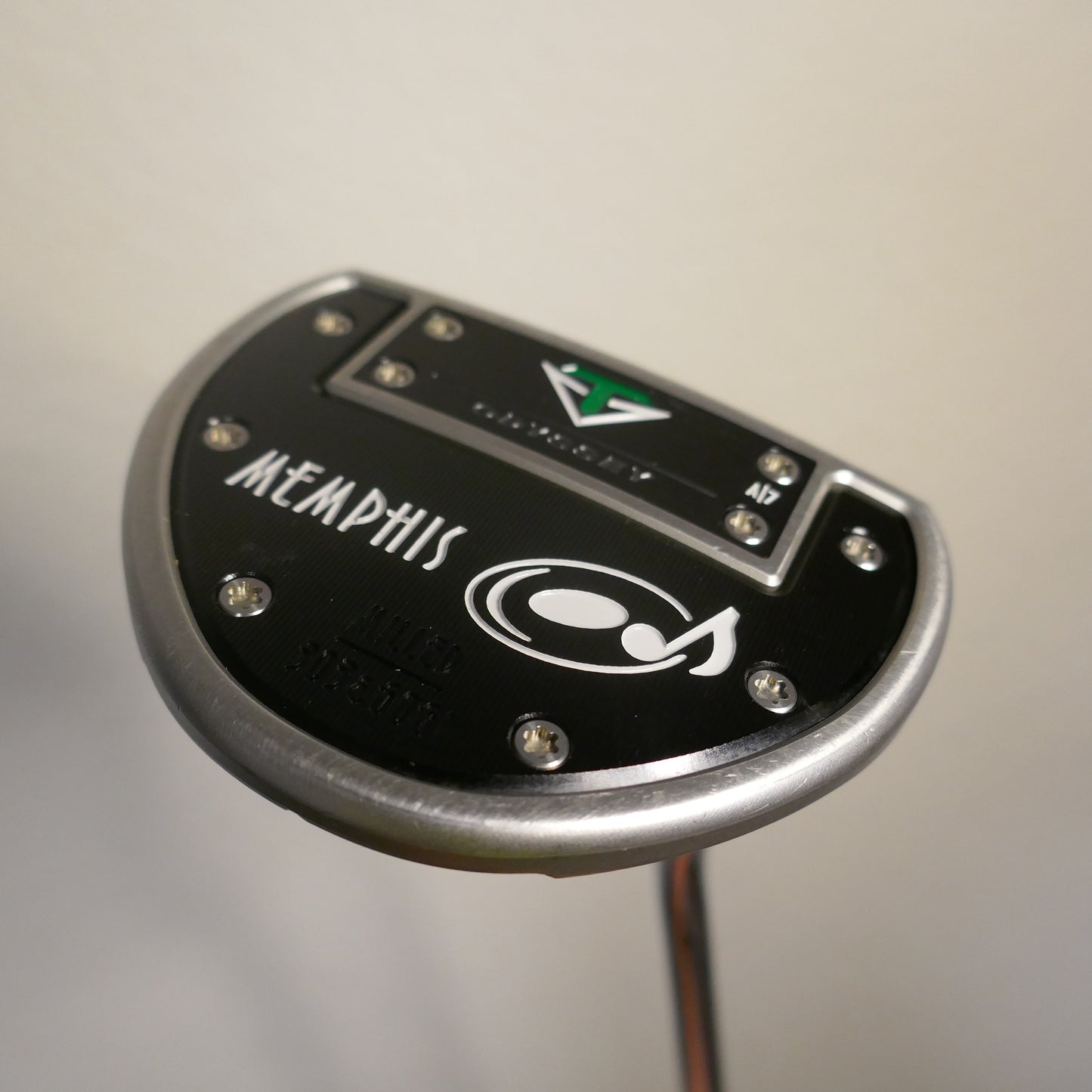 Odyssey Toulon Memphis 33.5" Putter | Used Right Hand Putter
