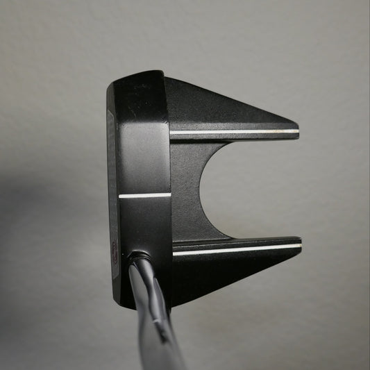 Odyssey Metal X 7 Milled 35" Putter | Used Right Hand Mallet Putter