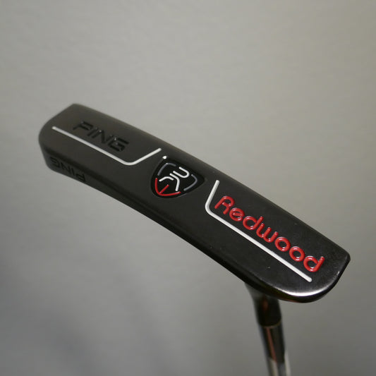 Ping Redwood ZB 33.5" Putter | Used Right Hand Blade Putter