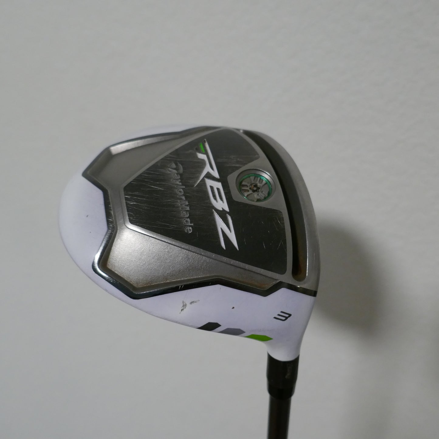TaylorMade RBZ 3 Wood | Used Right Hand Stiff Flex 15° Fairway Wood