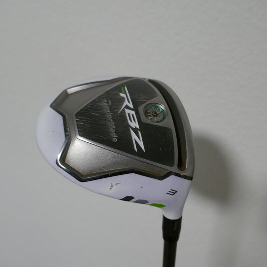 TaylorMade RBZ 3 Wood | Used Right Hand Stiff Flex 15° Fairway Wood