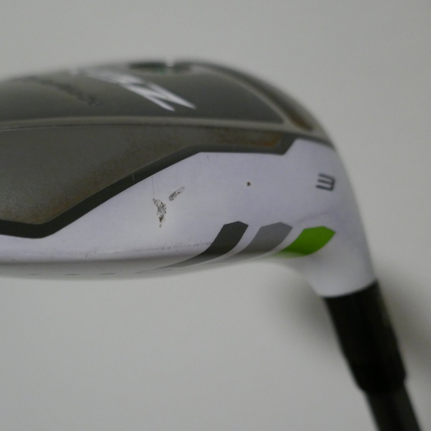 TaylorMade RBZ 3 Wood | Used Right Hand Stiff Flex 15° Fairway Wood