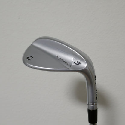 TaylorMade Milled Grind 3 52° Gap Wedge | Used Right Hand Wedge