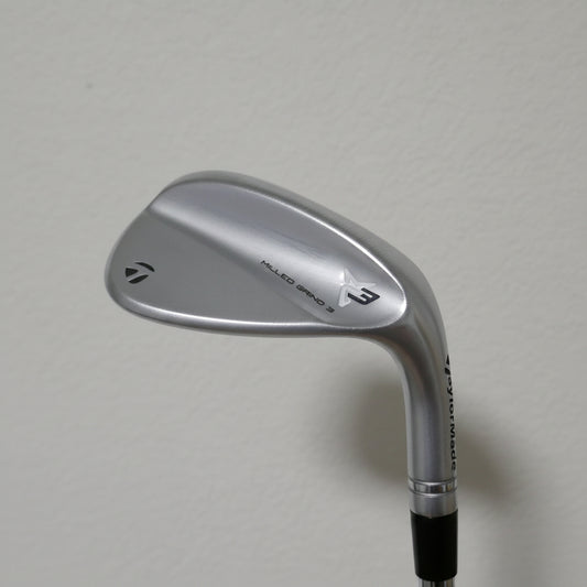 TaylorMade Milled Grind 3 52° Gap Wedge | Used Right Hand Wedge