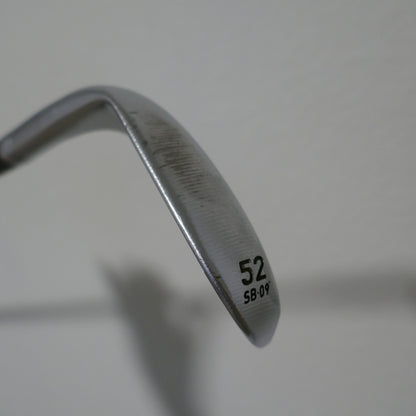 TaylorMade Milled Grind 3 52° Gap Wedge | Used Right Hand Wedge