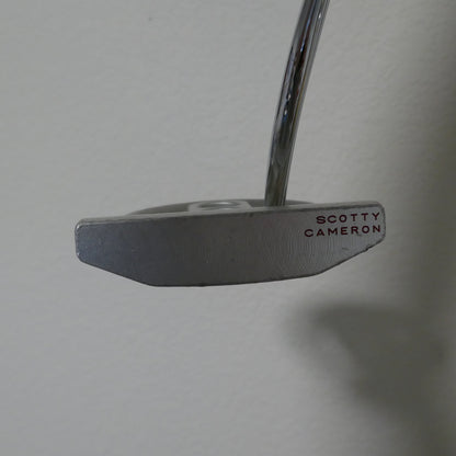 Titleist Scotty Cameron Futura 34" Putter | Used Right Hand Mallet Putter