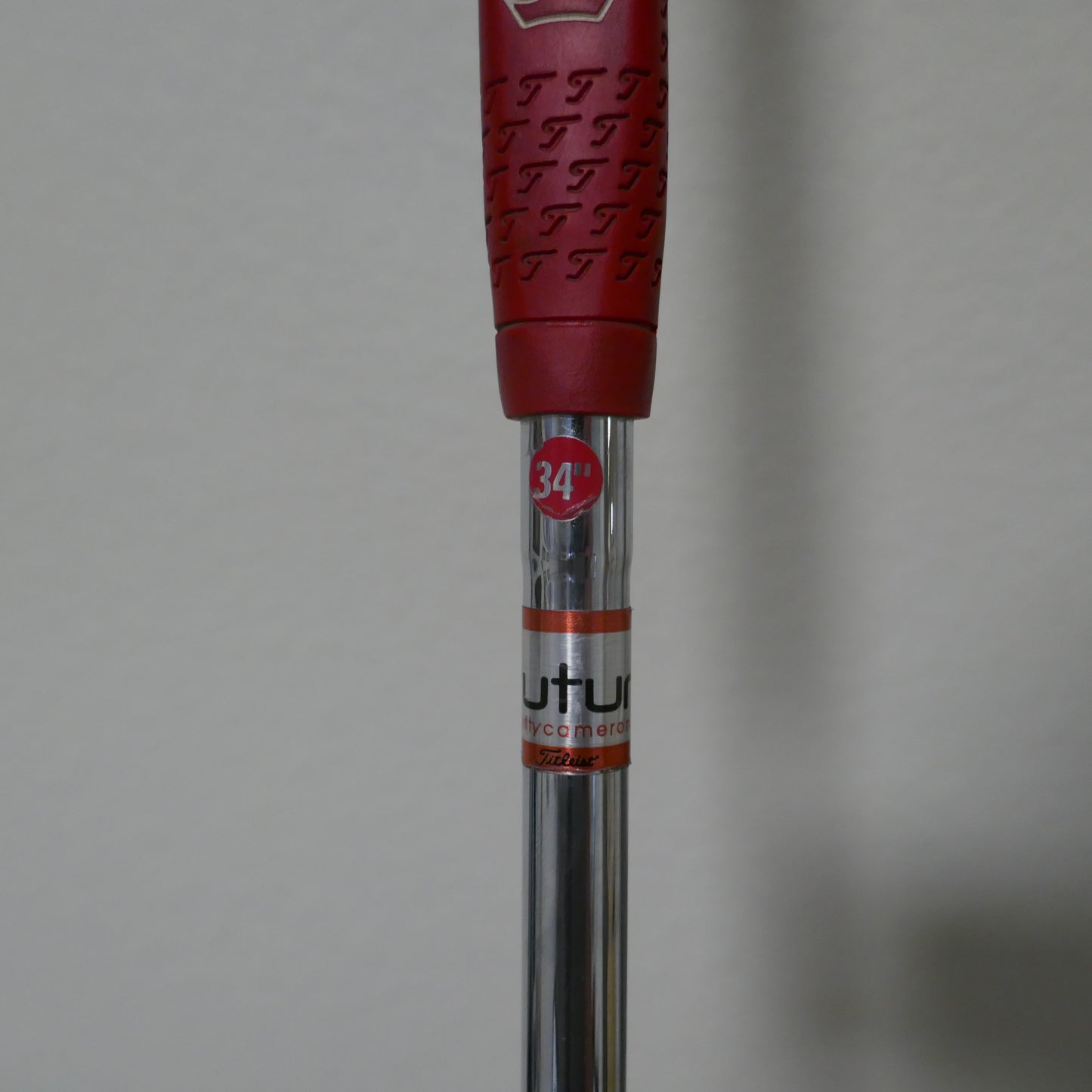 Titleist Scotty Cameron Futura 34" Putter | Used Right Hand Mallet Putter