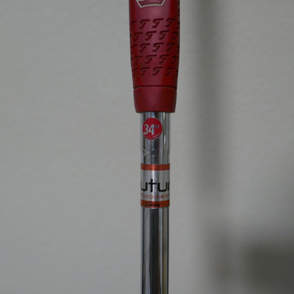 Titleist Scotty Cameron Futura 34" Putter | Used Right Hand Mallet Putter