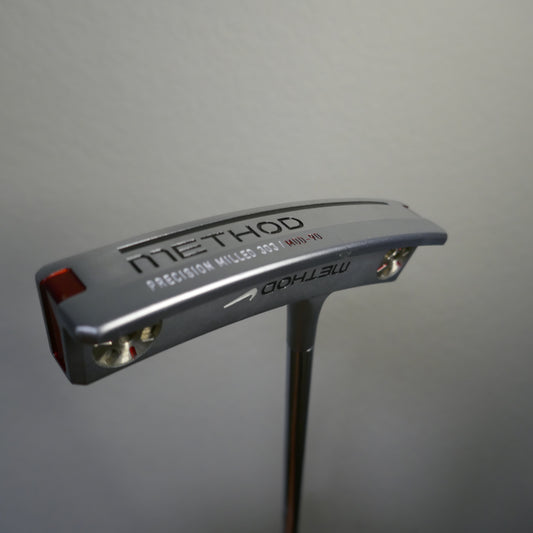 Nike Method Method Mod-90 (34") | Used Right Hand Blade Putter