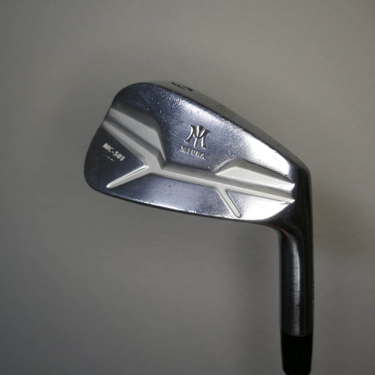 Used Miura MC-501 9 Iron | Right Hand