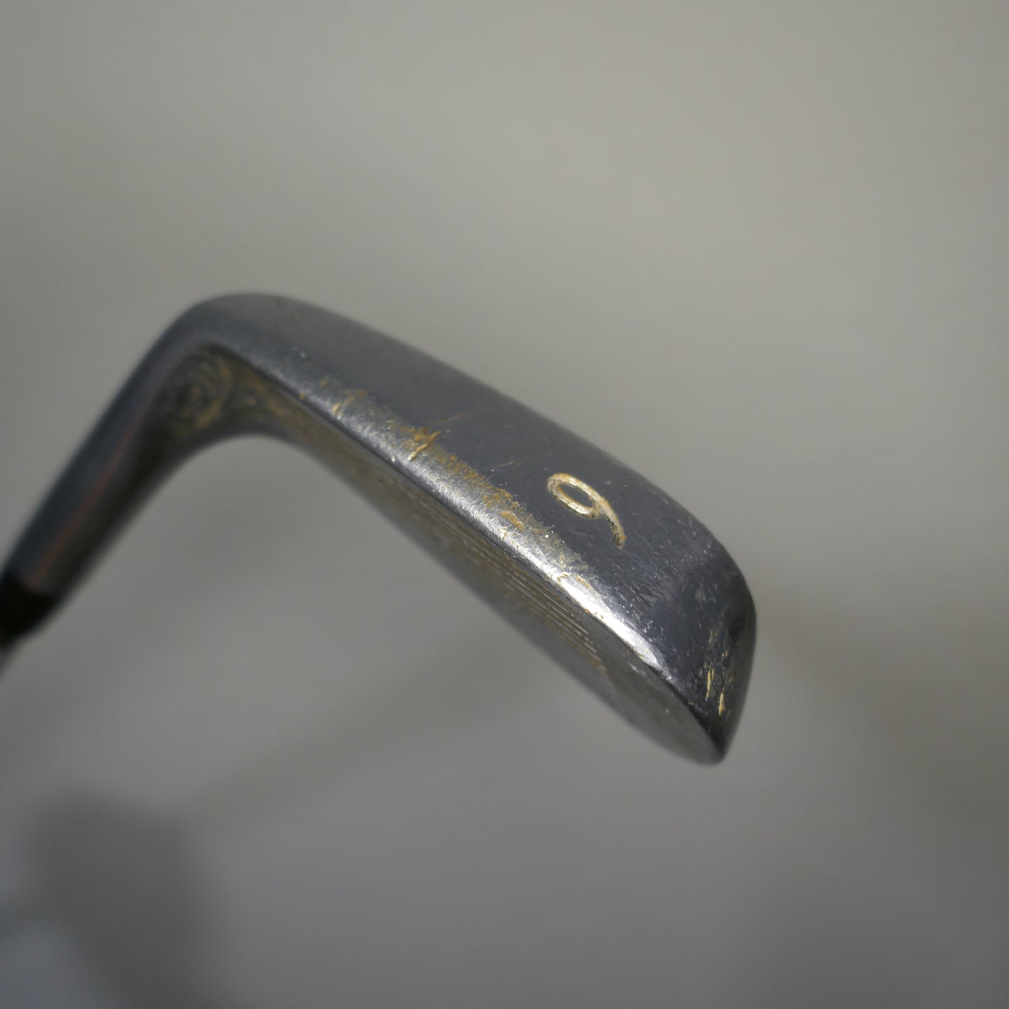 Used Miura MC-501 9 Iron | Right Hand