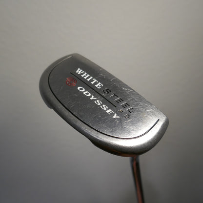 Used Odyssey #5 White Steel Putter 35" | Right Hand