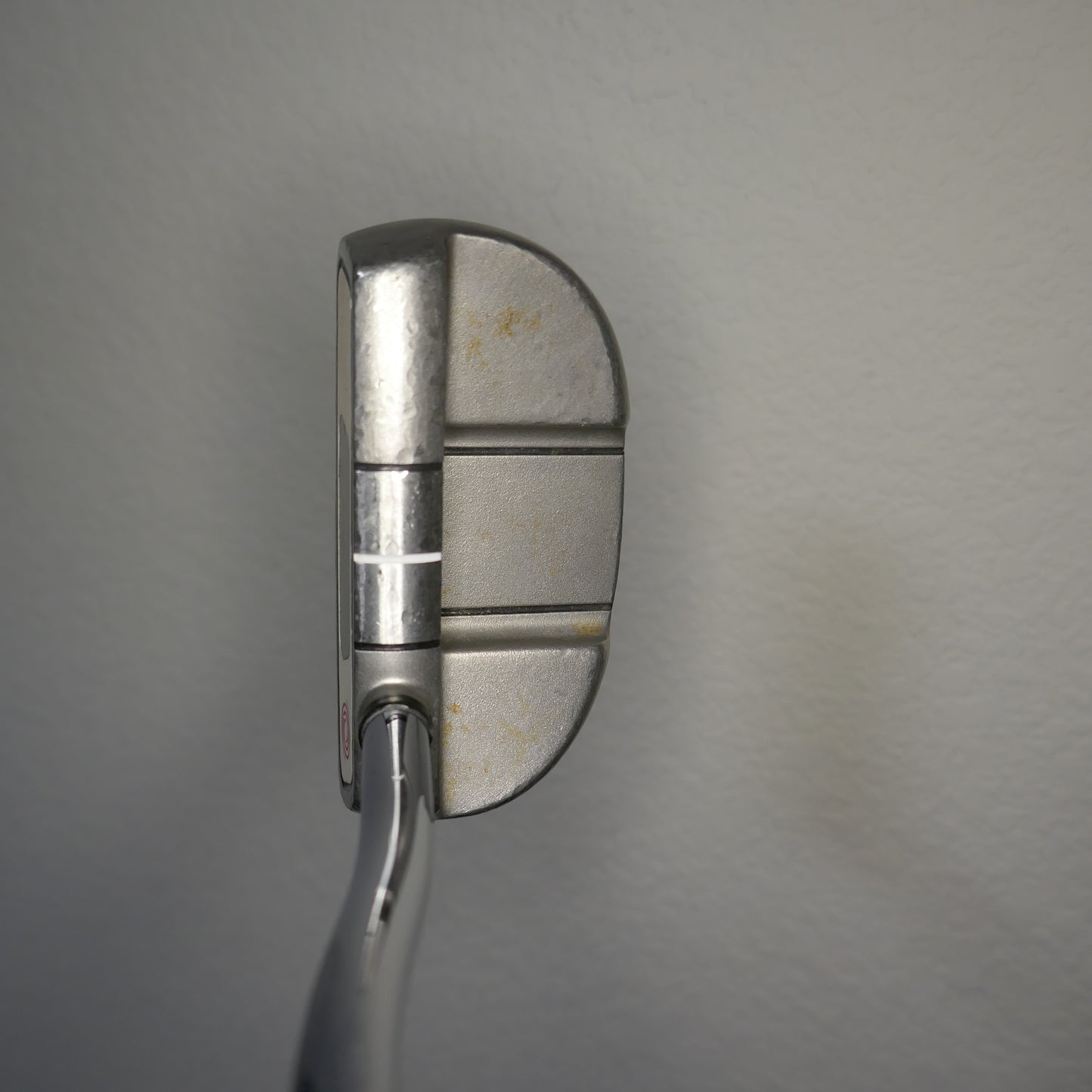 Used Odyssey #5 White Steel Putter 35" | Right Hand