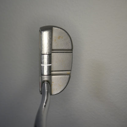 Used Odyssey #5 White Steel Putter 35" | Right Hand
