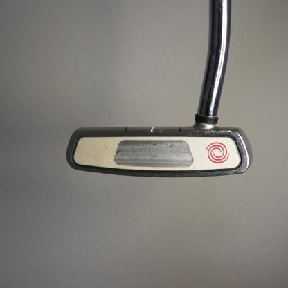 Used Odyssey #5 White Steel Putter 35" | Right Hand