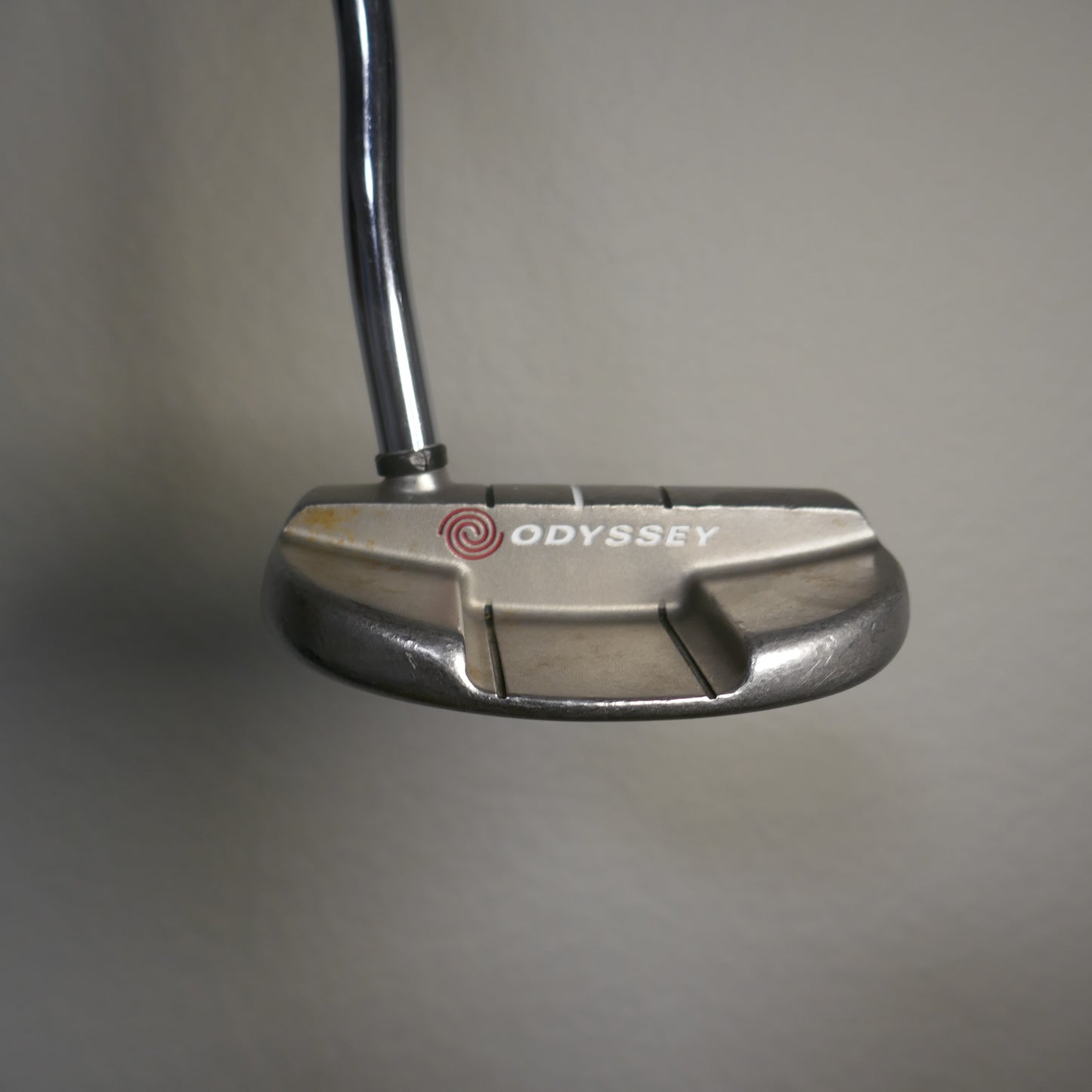 Used Odyssey #5 White Steel Putter 35" | Right Hand